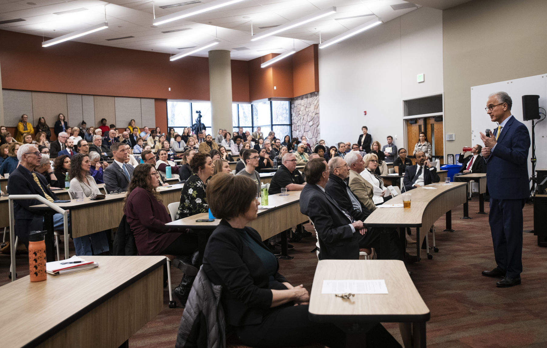 University of Colorado President (copy) (copy)